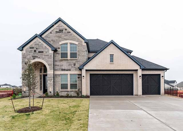 Property at 211 Condor Ct, Heath, TX 75126, 5 beds, 4.5 baths