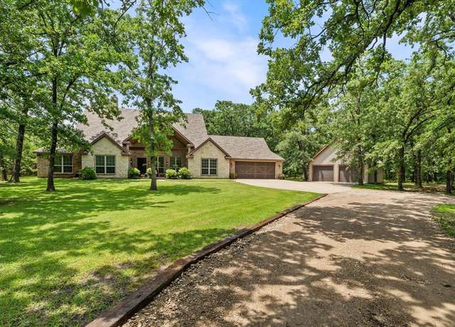 Property at 6570 County Road 2297, Quinlan, TX 75474, 3 beds, 2 baths