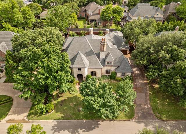 Property at 6238 Aberdeen Ave, Dallas, TX 75230, 5 beds, 6 baths