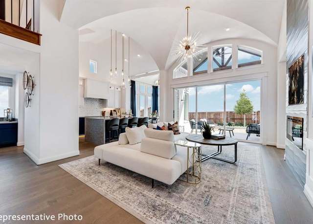 Property at 2830 Firefly Pl, Prosper, TX 75078, 4 beds, 4 baths