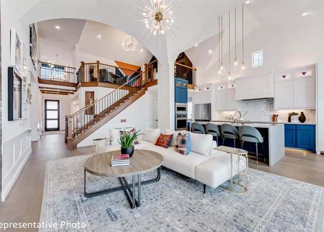 Property at 2830 Firefly Pl, Prosper, TX 75078, 4 beds, 4 baths