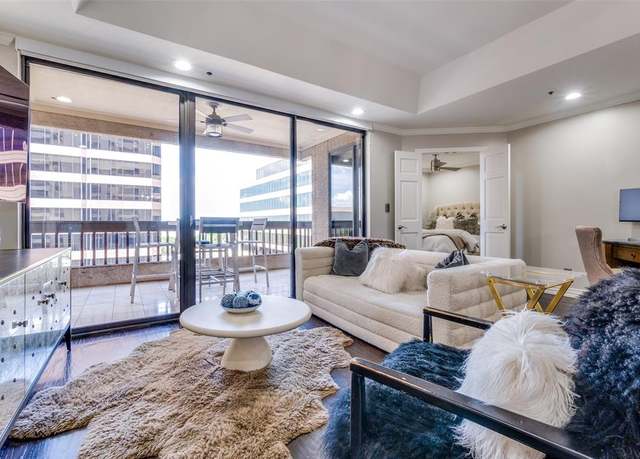 Property at 5909 Luther Ln #900, Dallas, TX 75225, 2 beds, 2 baths