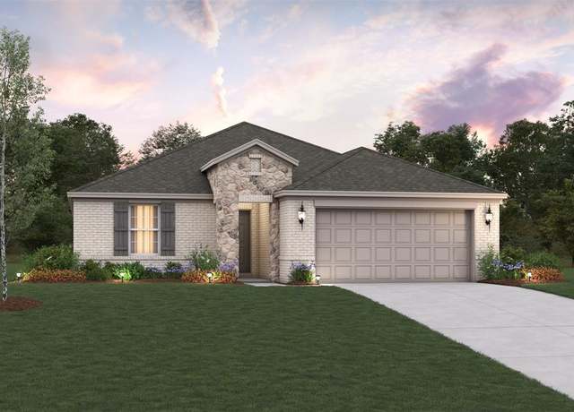 Property at 2024 Briarbrook Dr, Denton, TX 76207, 4 beds, 2 baths