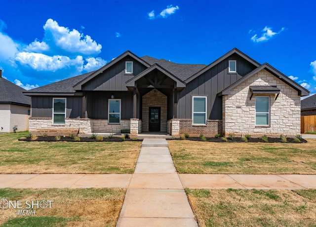 Property at 6509 Randy Ave, Abilene, TX 79606, 4 beds, 2.5 baths