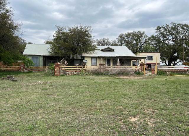 Property at 302 County Road 134, Hico, TX 76457, 3 beds, 2 baths