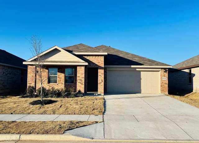 Property at 4112 Twisted Creek Dr, Fort Worth, TX 76036, 4 beds, 2 baths