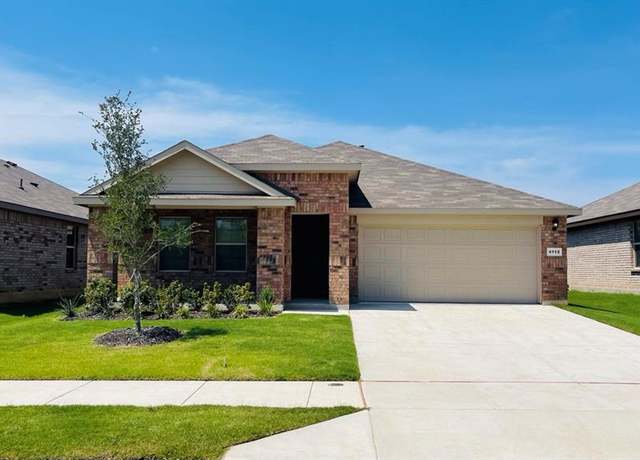 Property at 4112 Twisted Creek Dr, Fort Worth, TX 76036, 4 beds, 2 baths