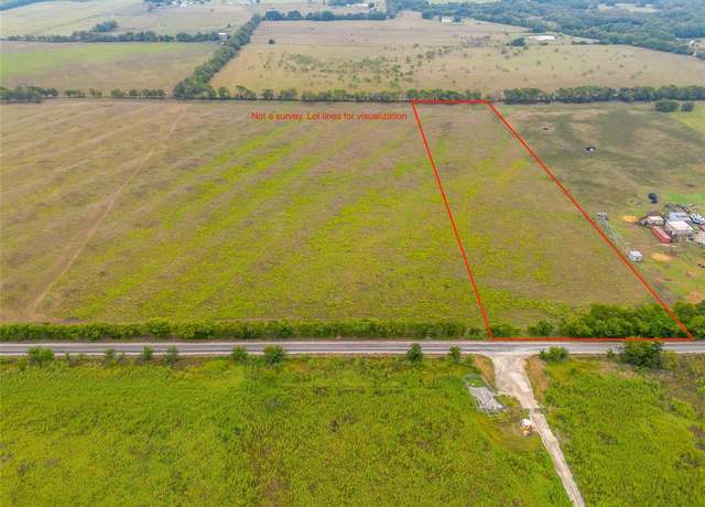 Property at TBD 4 CR 107, Alvarado, TX 76009