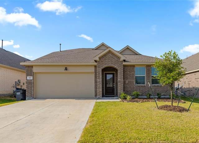 Property at 1203 Daffodil St, Princeton, TX 75407, 4 beds, 2.5 baths