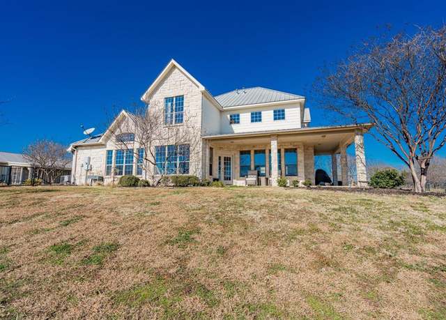 Property at 1490 County Road 4205, Bonham, TX 75418, 4 beds, 3.5 baths