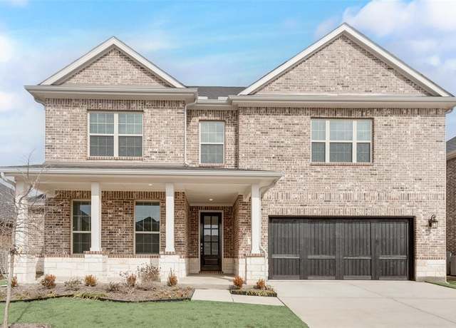 Property at 5801 Ferrers Dr, Celina, TX 76227, 4 beds, 3 baths