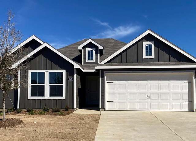 Property at 341 Dry Creek Ln, Canton, TX 75103, 3 beds, 2 baths