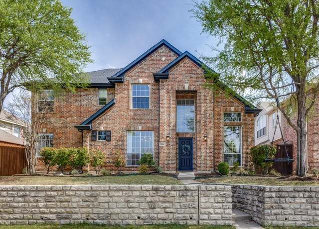 Property at 1948 Chisholm Trl, Frisco, TX 75033, 5 beds, 3.5 baths
