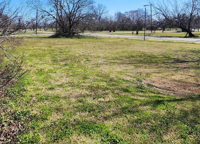 Property at 0 S Frances St, Terrell, TX 75160