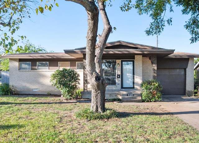 Property at 2104 Swansee Dr, Dallas, TX 75232, 3 beds, 2 baths