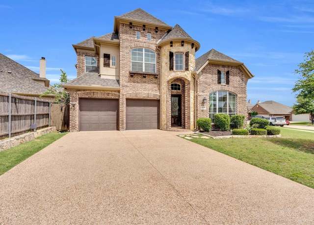Property at 15101 Wild Duck Way, Fort Worth, TX 76262, 4 beds, 3.5 baths