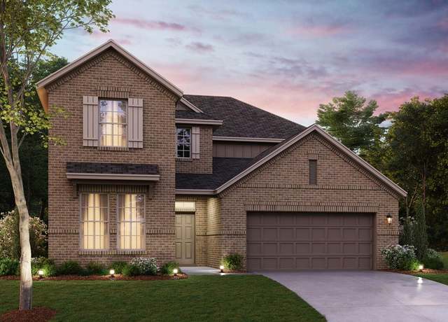 Property at 4005 Whisperwood Rd, Denton, TX 76210, 4 beds, 3.5 baths