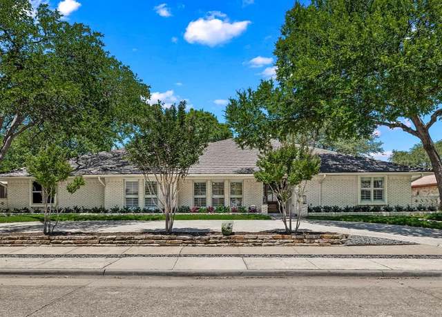 Property at 4315 Laren Ln, Dallas, TX 75244, 4 beds, 3.5 baths