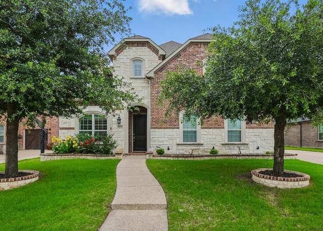 Property at 2866 Milsons Point Dr, Trophy Club, TX 76262, 4 beds, 3.5 baths