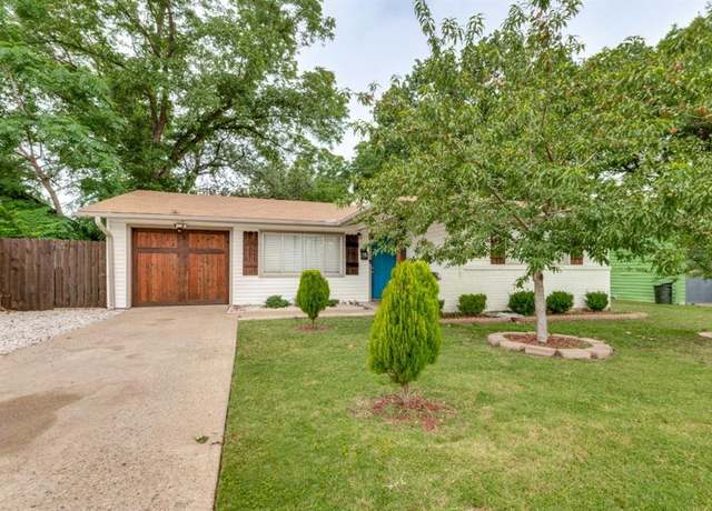 Property at 2523 Helmet St, Irving, TX 75060, 3 beds, 1 bath