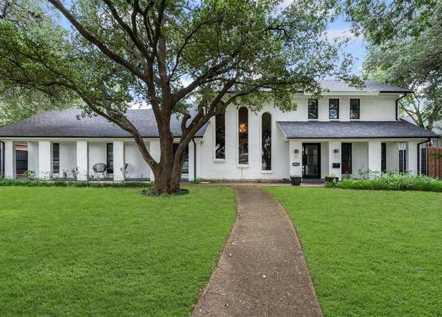 Property at 4414 Ridgeside Dr, Dallas, TX 75244, 4 beds, 4 baths
