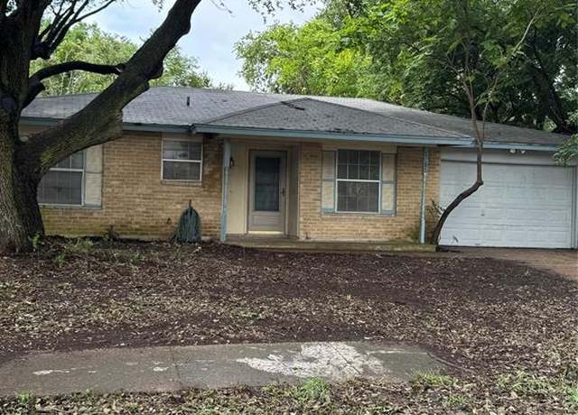 Property at 1518 Rockbrook St, Lancaster, TX 75134, 3 beds, 2 baths