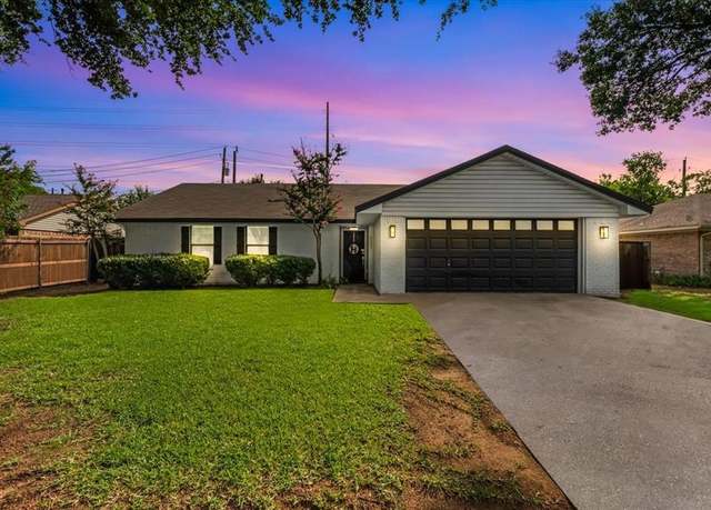 Property at 2533 Quail Ridge Dr, Denton, TX 76209, 3 beds, 2 baths