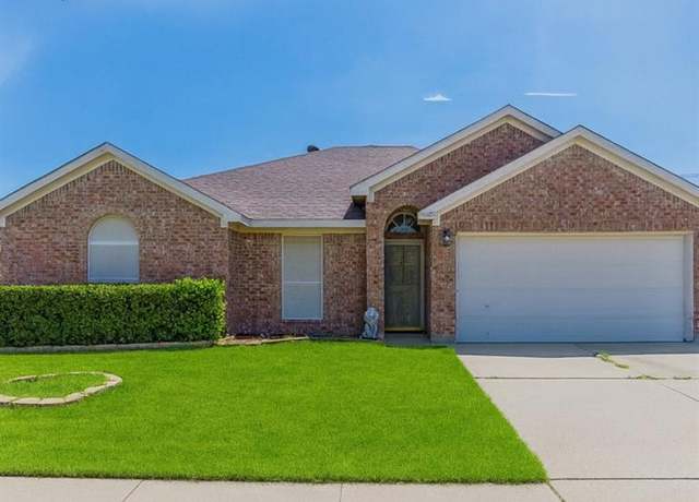 Property at 7009 Raven Meadow Dr, Arlington, TX 76002, 4 beds, 2 baths