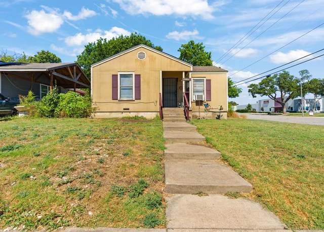 Property at 4300 Waits Ave, Fort Worth, TX 76133, 3 beds, 1 bath