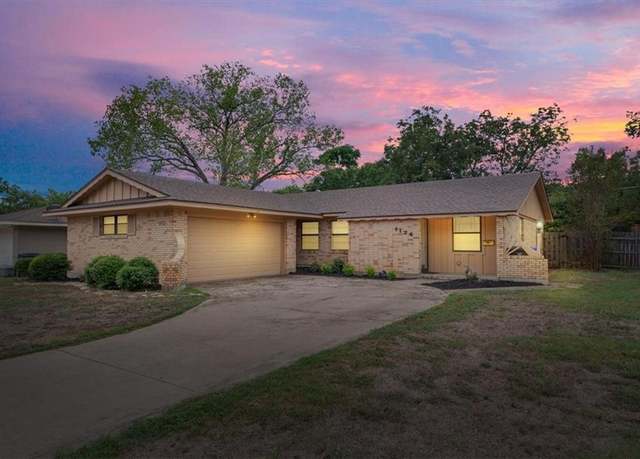 Property at 1124 Pembrook Dr, Waco, TX 76710, 4 beds, 2 baths