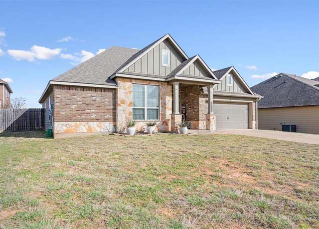 Property at 10708 Berwyn Dr, Waco, TX 76708, 3 beds, 2 baths