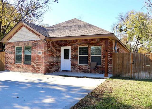 Property at 3131 Weisenberger Dr, Dallas, TX 75212, 4 beds, 2 baths