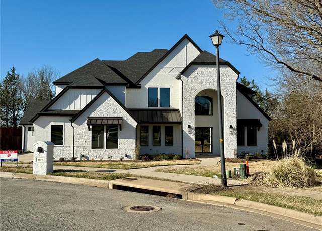 Property at 4819 Park Vista Blvd, Sherman, TX 75090, 5 beds, 4.5 baths