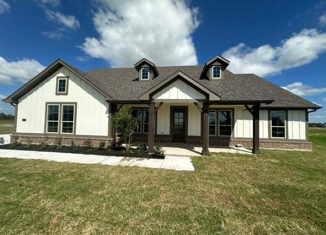 Property at 2467 Blackjack Oak Rd, Oak Ridge, TX 75161, 4 beds, 2 baths