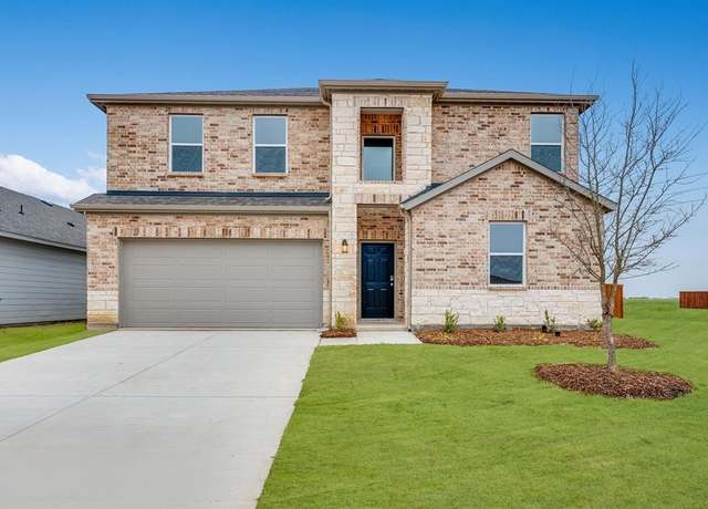 Property at 1117 Salado St, Crandall, TX 75114, 5 beds, 3 baths