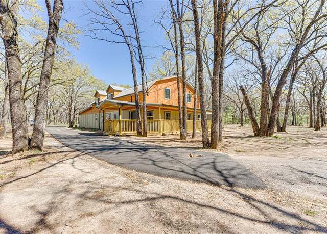 Property at 19865 Leisureland Rd, Mabank, TX 75156, 5 beds, 3.5 baths