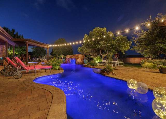 Property at 133 Turkey Creek Ln, Abilene, TX 79602, 6 beds, 4.5 baths