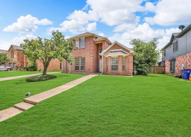 Property at 1404 Kendal Dr, Mansfield, TX 76063, 4 beds, 3.5 baths