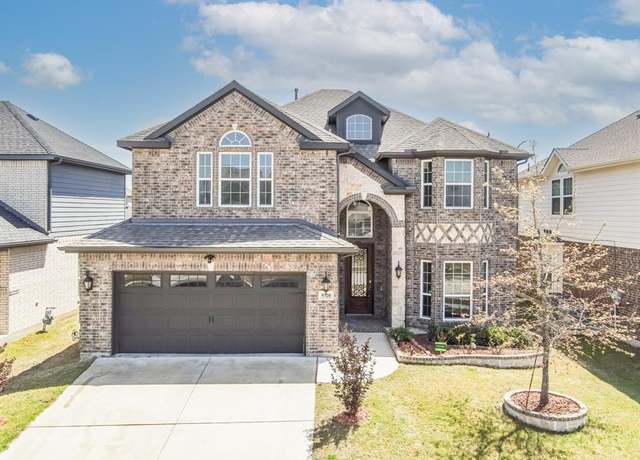 Property at 9320 Brittlebrush Trl, Fort Worth, TX 76177, 4 beds, 3.5 baths