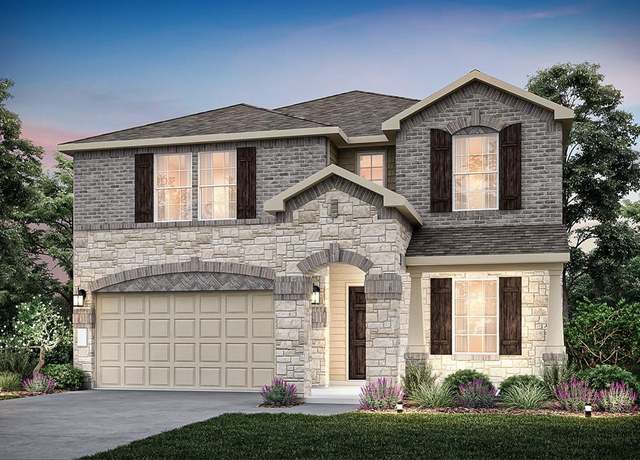 Property at 2058 Pleasant Knoll Cir, Forney, TX 75126, 4 beds, 3 baths