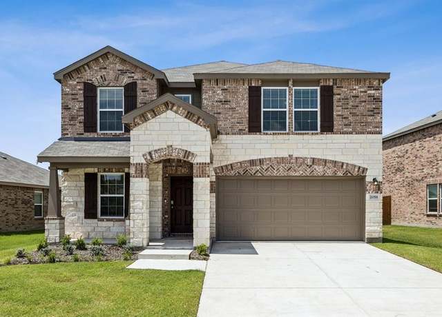 Property at 2058 Pleasant Knoll Cir, Forney, TX 75126, 4 beds, 3 baths