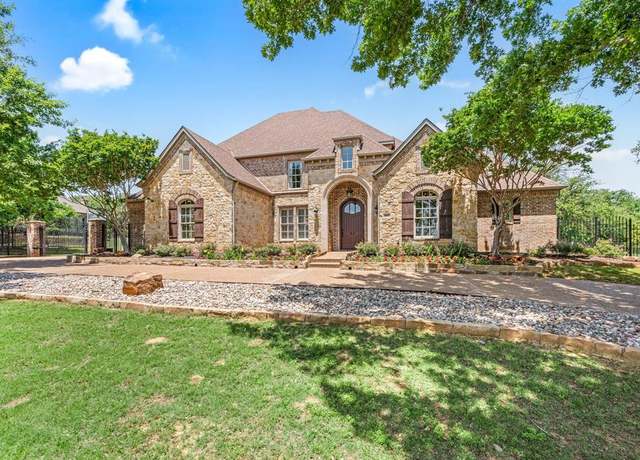Property at 1817 Broken Bend Dr, Westlake, TX 76262, 5 beds, 5.5 baths