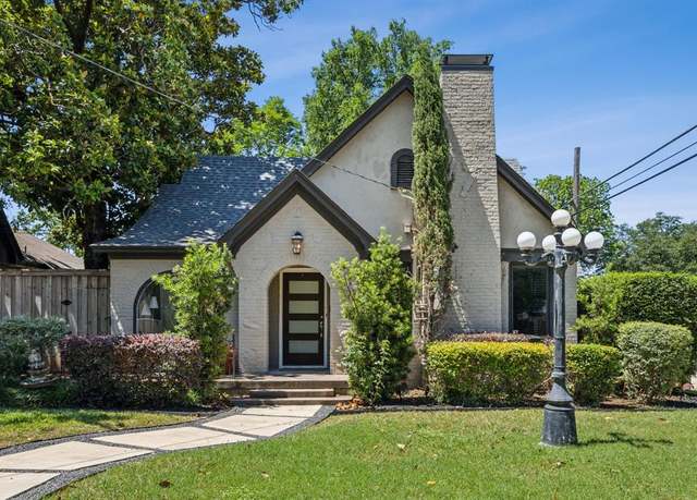 Property at 5327 Bradford Dr, Dallas, TX 75235, 2 beds, 2 baths