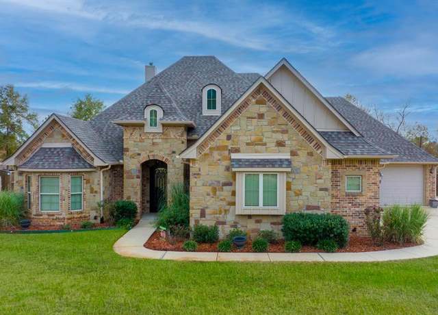 Property at 125 Lacebark Ln, Longview, TX 75605, 4 beds, 3.5 baths