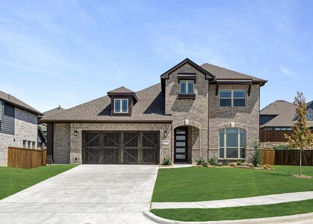 Property at 1207 Peacock Ln, Wylie, TX 75098, 4 beds, 2.5 baths