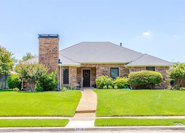 Property at 3416 Steven Dr, Plano, TX 75023, 3 beds, 2 baths