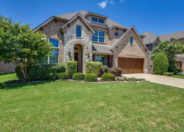 Property at 14192 Strawflowers Dr, Frisco, TX 75035, 5 beds, 4 baths