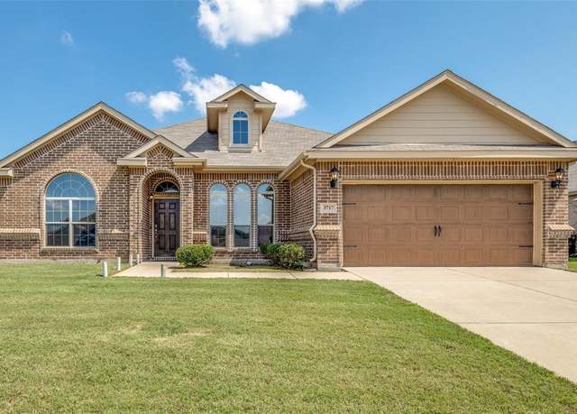 Property at 3717 Dutch Iris Ln, Forest Hill, TX 76140, 3 beds, 2 baths