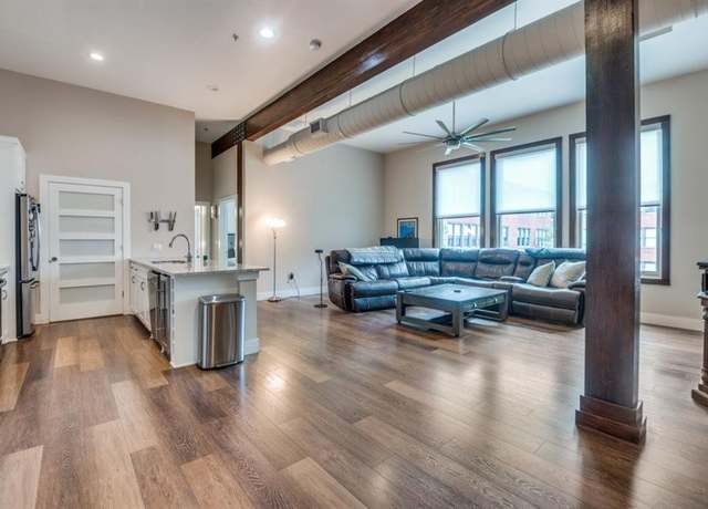 Property at 2502 Live Oak St #235, Dallas, TX 75204, 2 beds, 2 baths