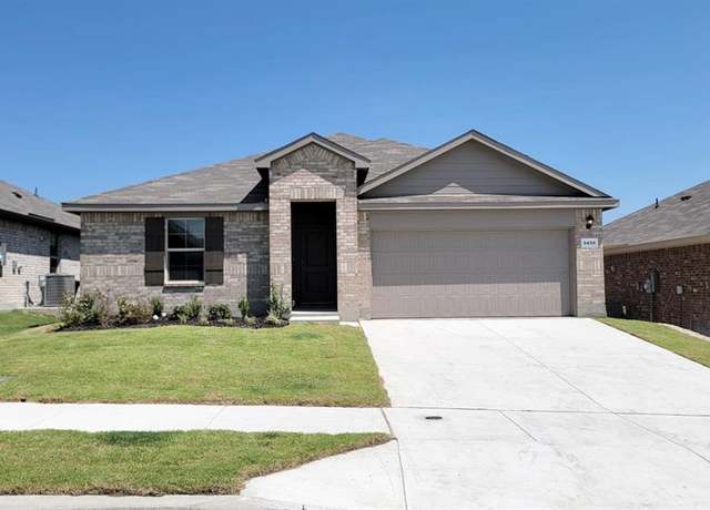 Property at 9456 Mountain Pass Dr, Fort Worth, TX 76108, 4 beds, 2 baths